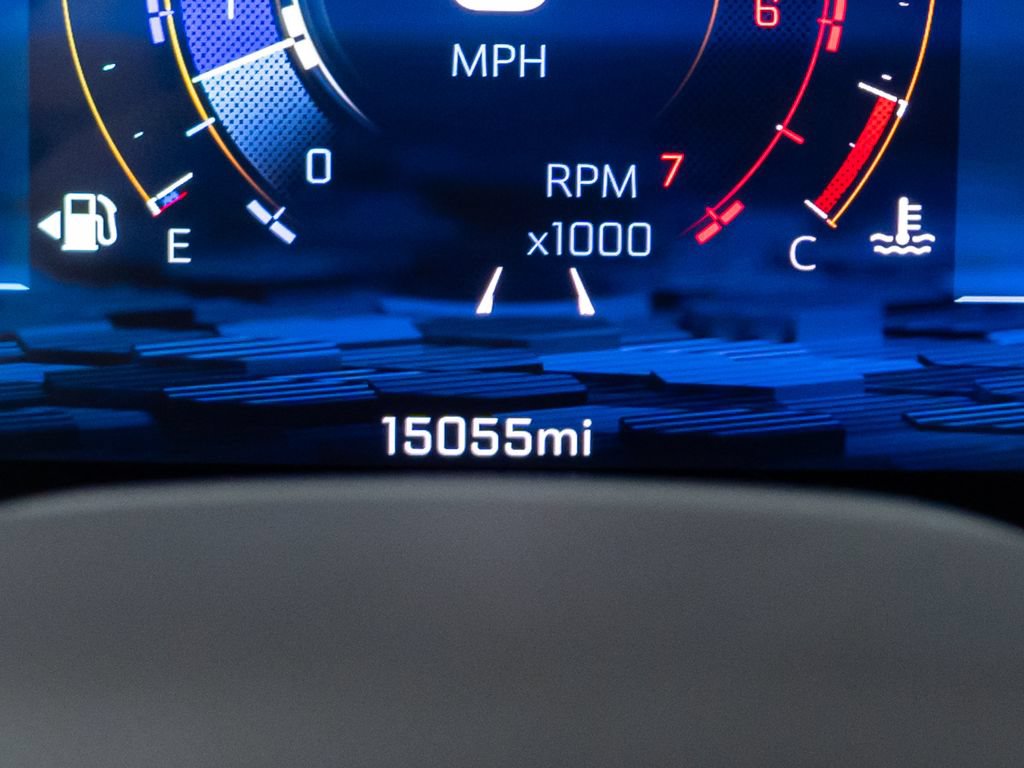 Used 2025 Chevrolet Tahoe Premier AWD/4WD image 24