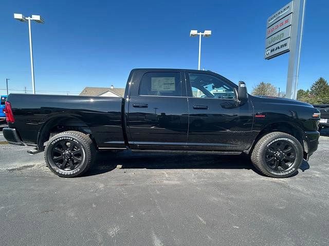 New 2025 RAM 2500 Laramie image 10