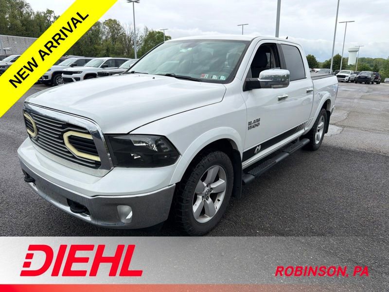 Used 2018 RAM 1500 SLT AWD/4WD video 1