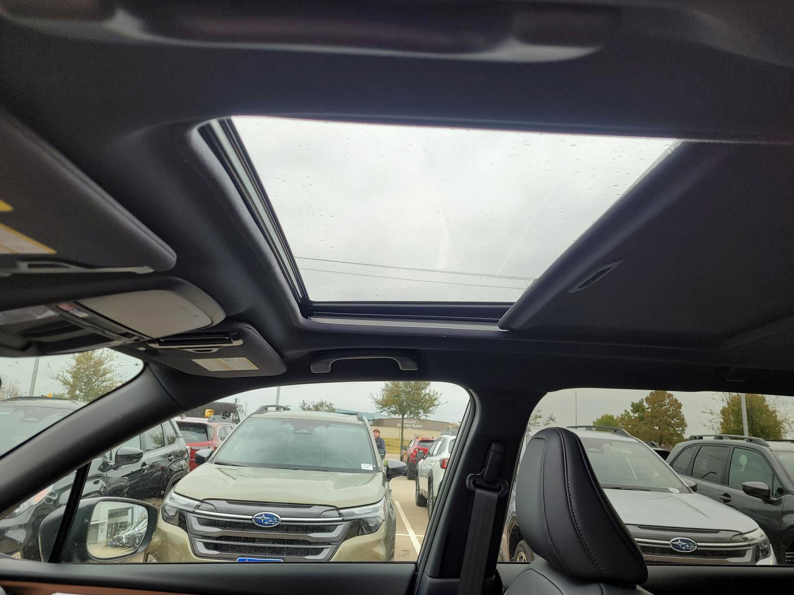 Used 2026 Subaru Forester Sport image 14