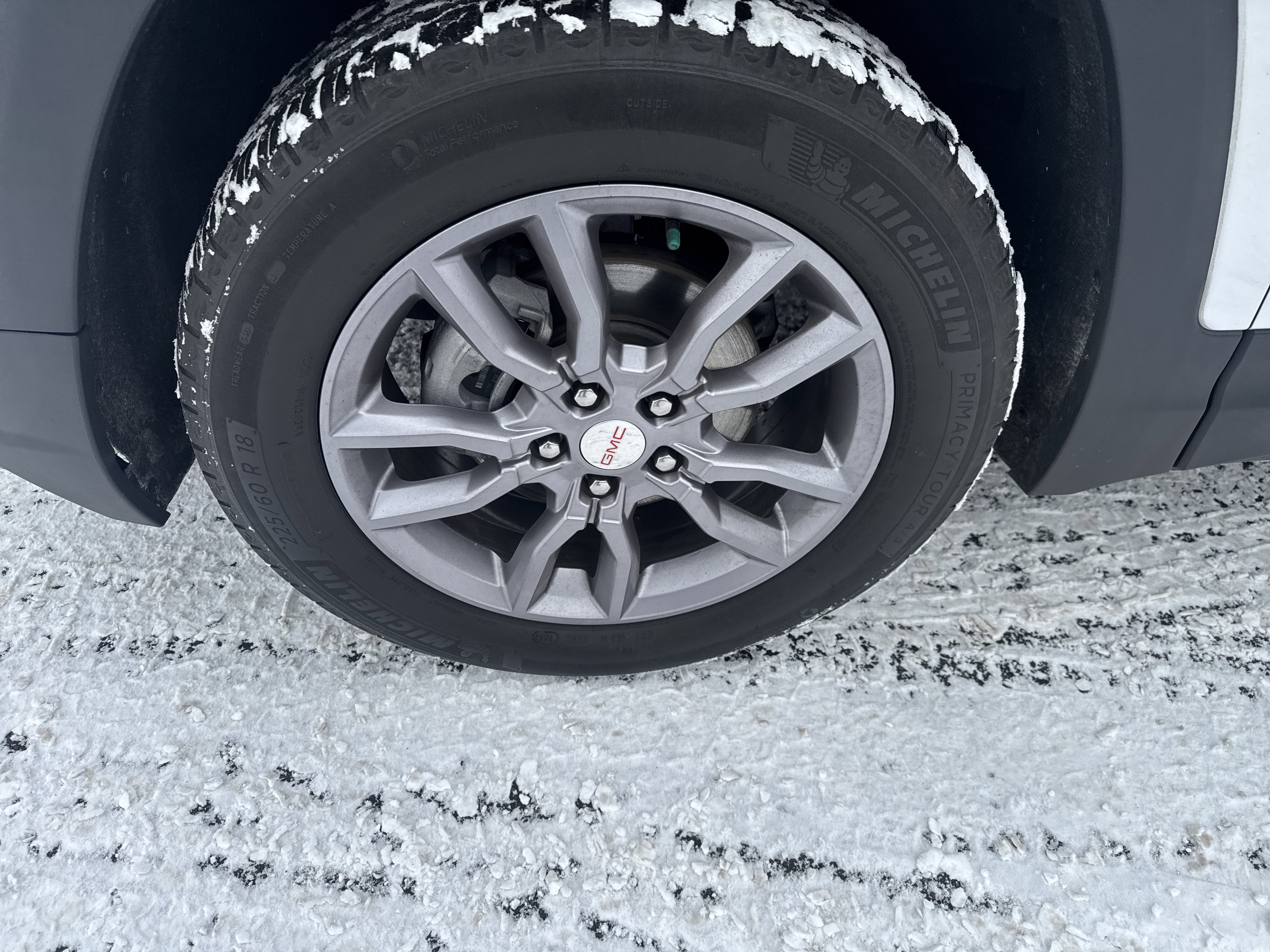 Used 2023 GMC Terrain SLT w/ LPO, Floor Liner Package image 11