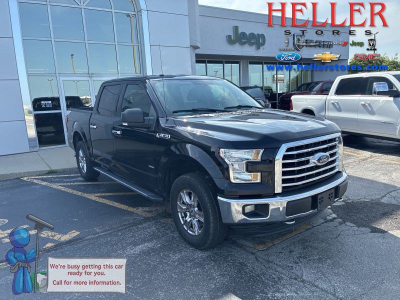 Used 2016 Ford F150 XLT w/ Equipment Group 302A Luxury