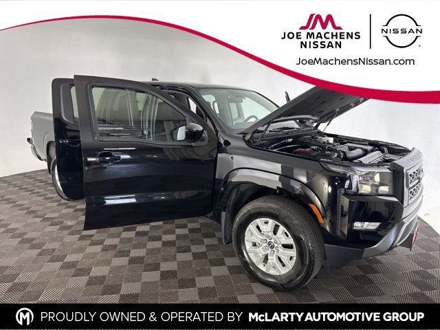 Certified 2024 Nissan Frontier SV image 12
