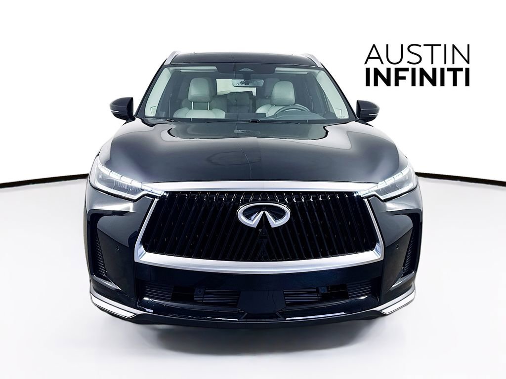 New 2027 INFINITI QX60 Luxe w/ Cargo Package AWD/4WD image 2