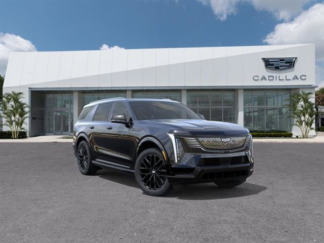 New 2026 Cadillac Escalade IQL Sport 2 w/ LPO, ONYX Package AWD/4WD image 2
