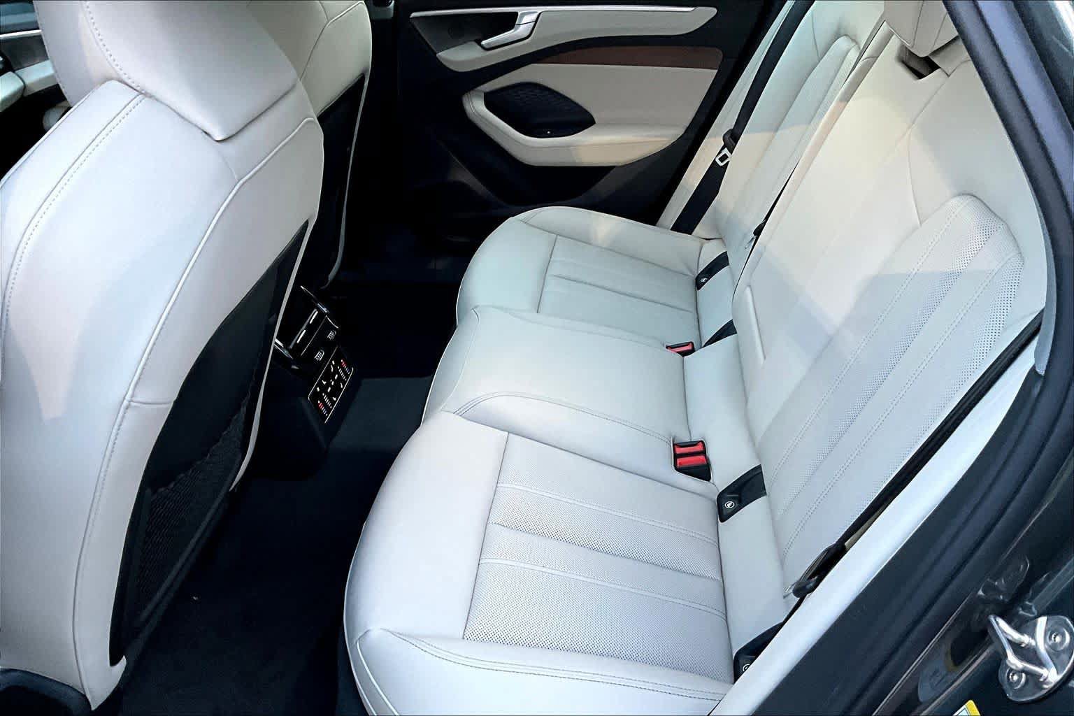 New 2026 Audi A6 Premium Plus AWD/4WD image 19
