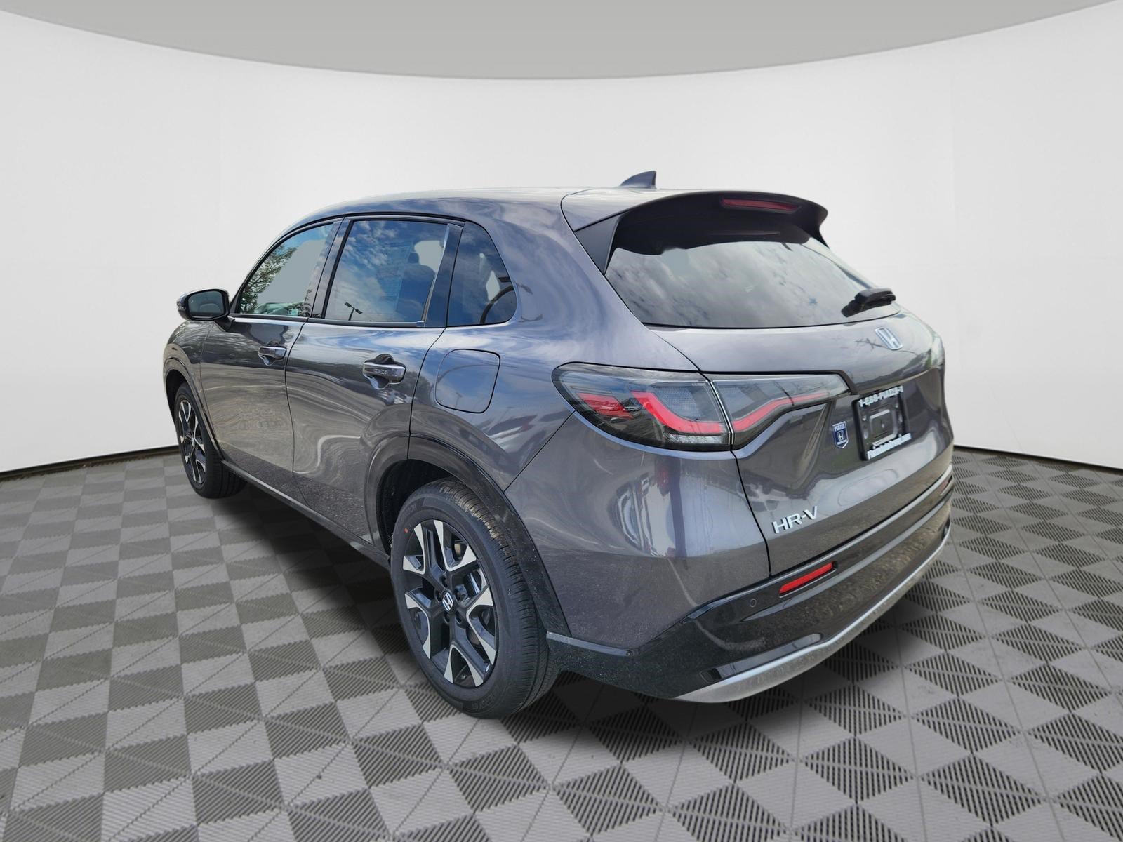 New 2027 Honda HR-V EX-L image 3