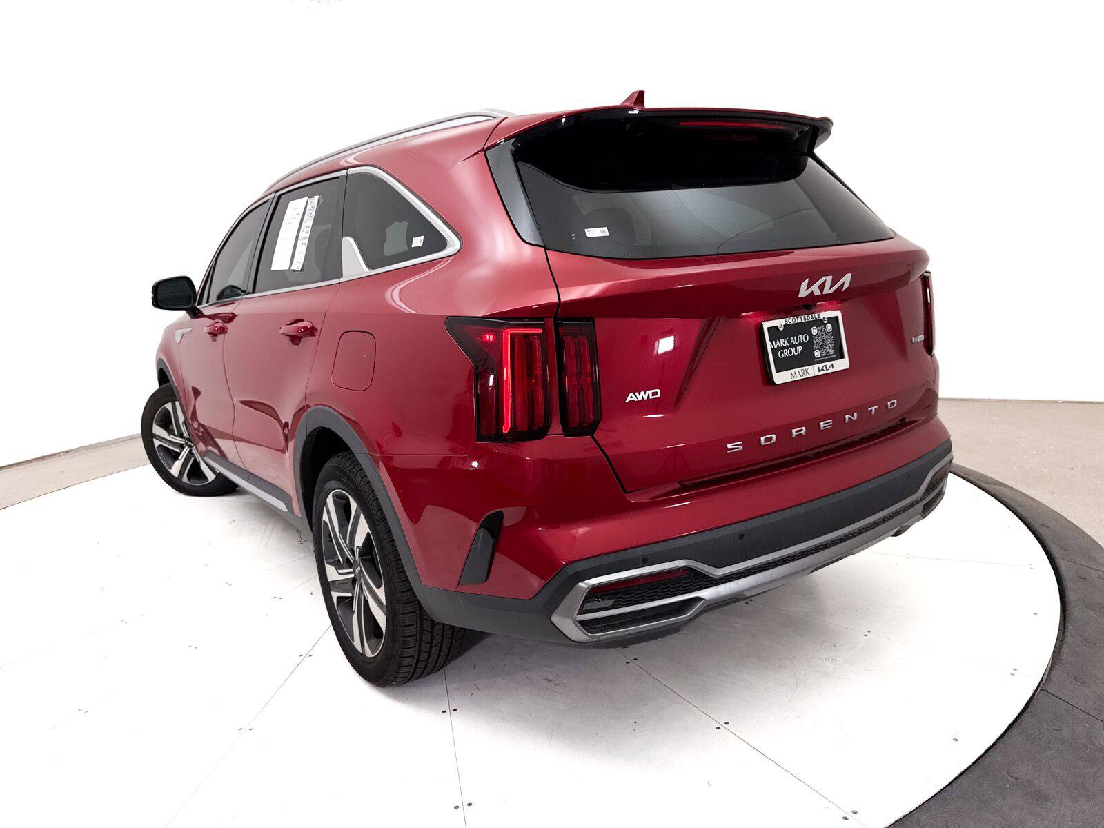 Used 2022 Kia Sorento SX AWD/4WD image 7