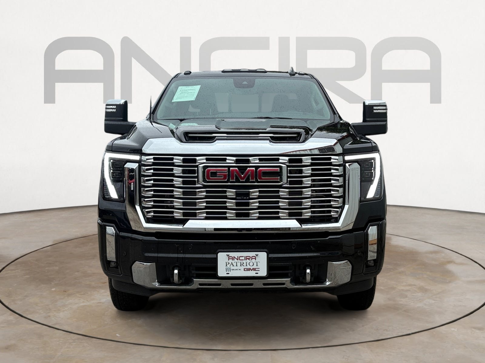 Used 2026 GMC Sierra 3500 Denali w/ Denali Reserve Package AWD/4WD image 5