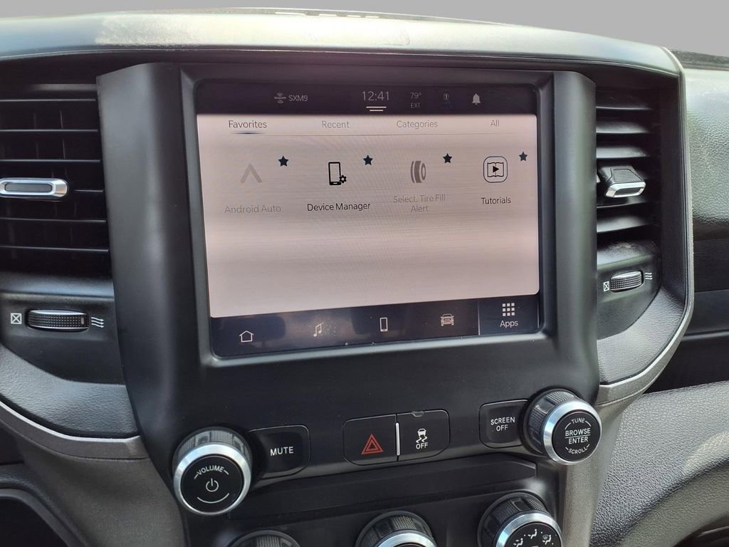 Used 2023 RAM 3500 Tradesman AWD/4WD image 6