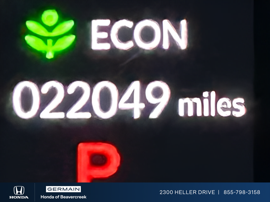 Certified 2024 Honda CR-V Sport-L image 21