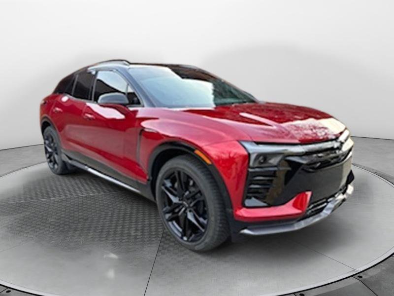 Used 2025 Chevrolet Blazer EV SS image 6
