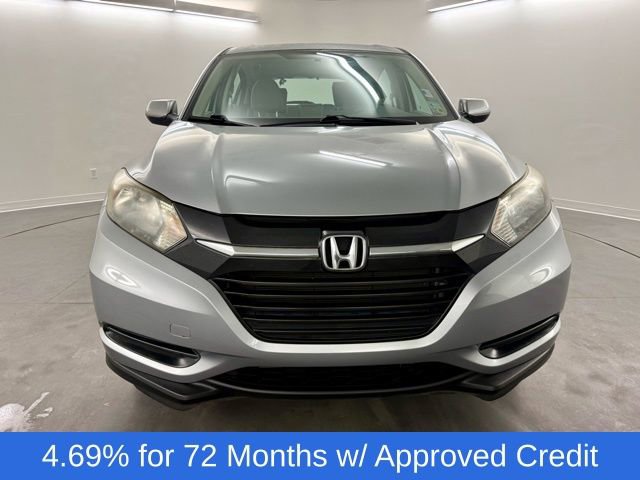Used 2017 Honda HR-V LX image 2