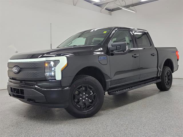 New 2025 Ford F150 Lightning XLT