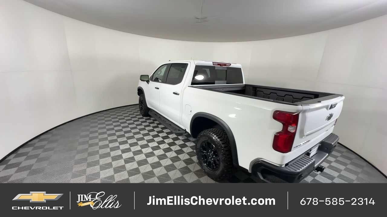 New 2026 Chevrolet Silverado 1500 ZR2 AWD/4WD image 50