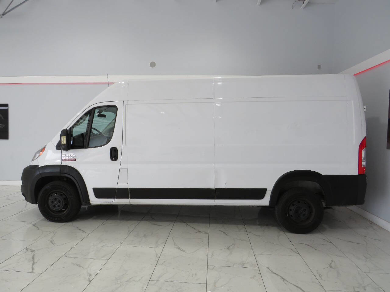 Used 2021 RAM ProMaster 2500 FWD image 6