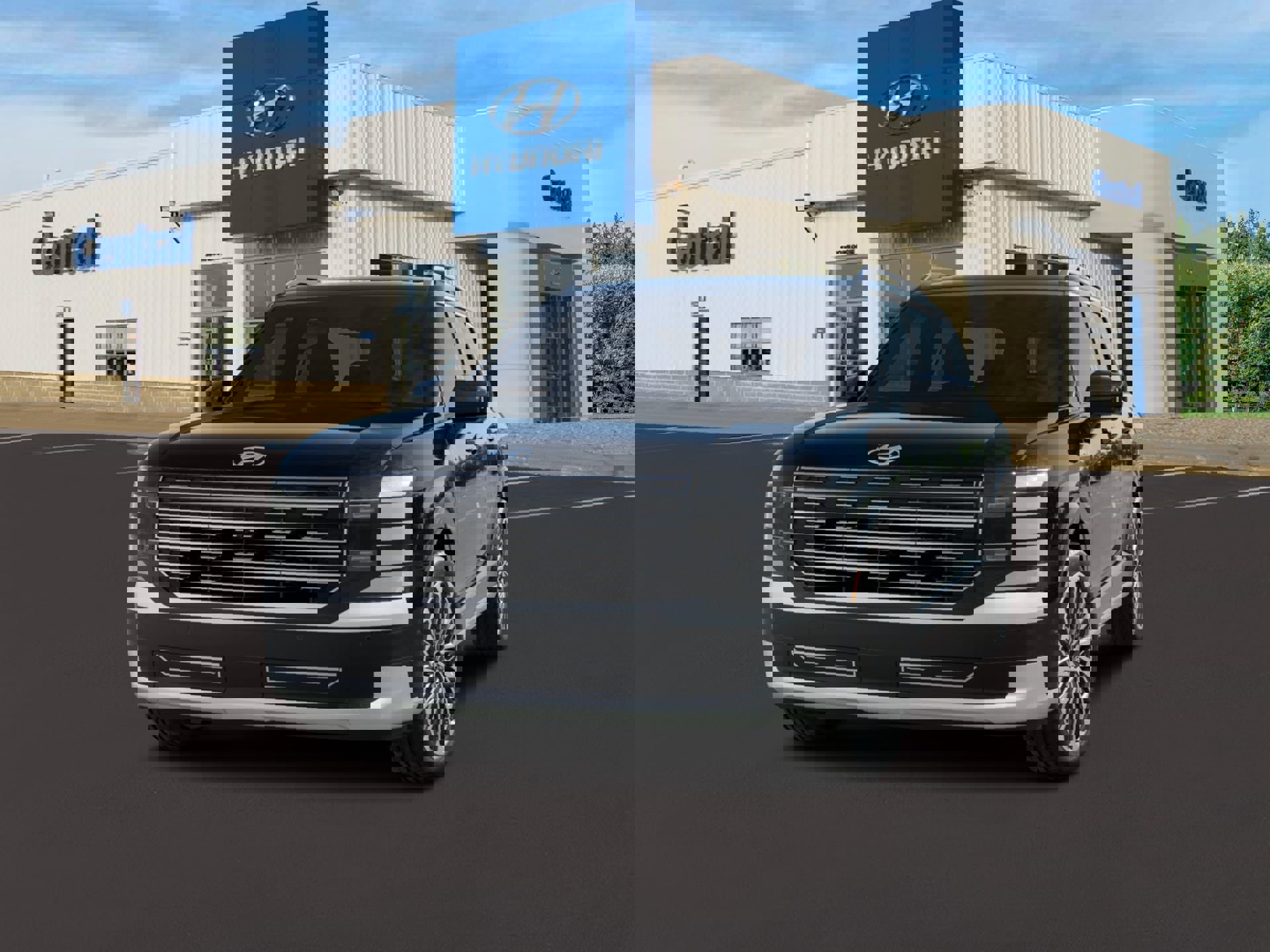 New 2026 Hyundai Palisade Calligraphy image 1