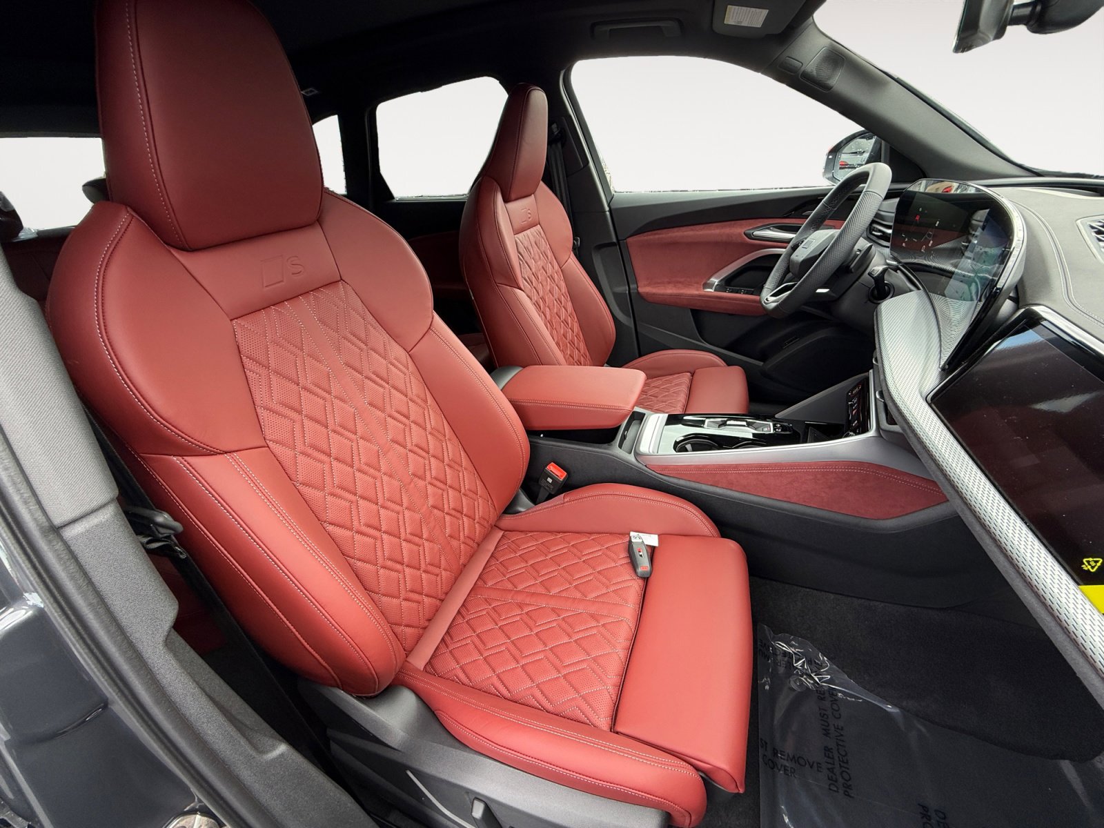 New 2025 Audi SQ5 Prestige image 19