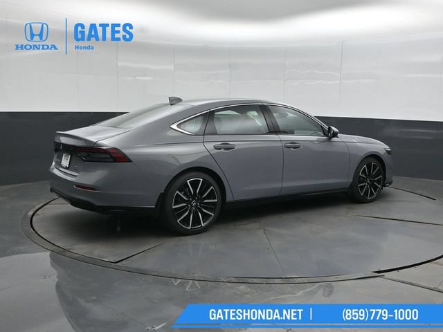 New 2026 Honda Accord Touring image 2