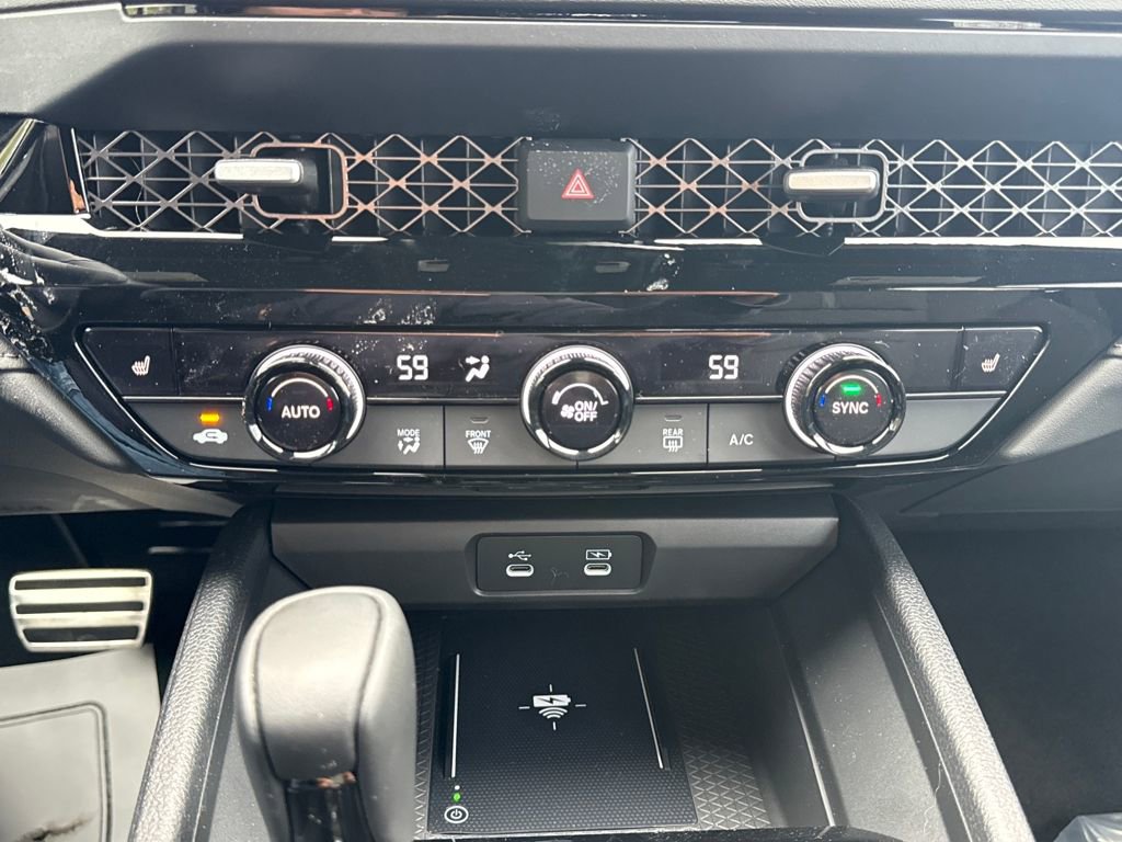 New 2026 Honda Accord Sport image 20