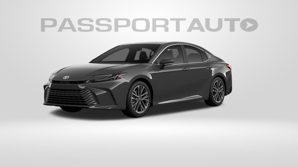 New 2026 Toyota Camry XLE