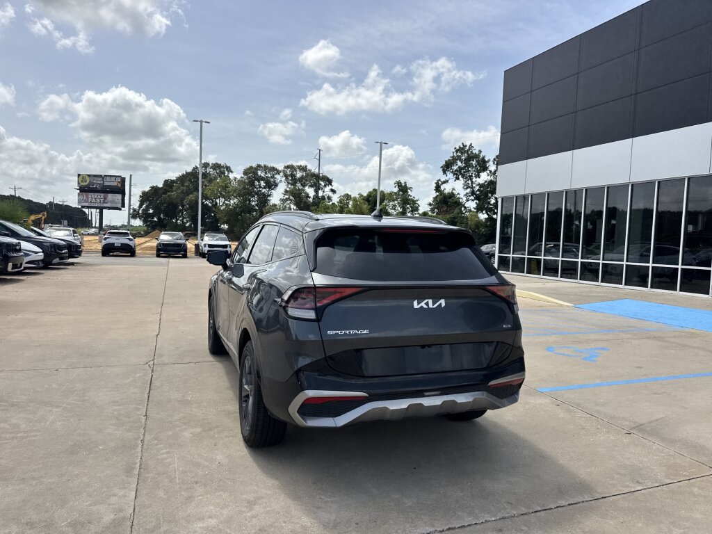 Certified 2024 Kia Sportage SX Prestige AWD/4WD image 28