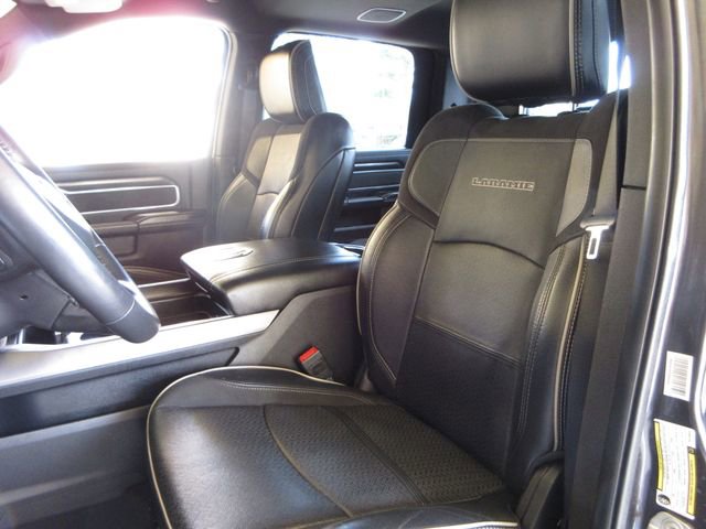 Used 2024 RAM 2500 Laramie w/ Night Edition image 12
