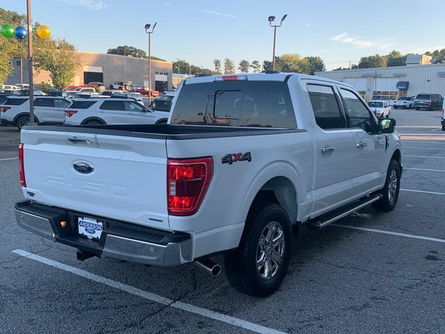 Used 2023 Ford F150 XLT w/ Equipment Group 302A High AWD/4WD image 5