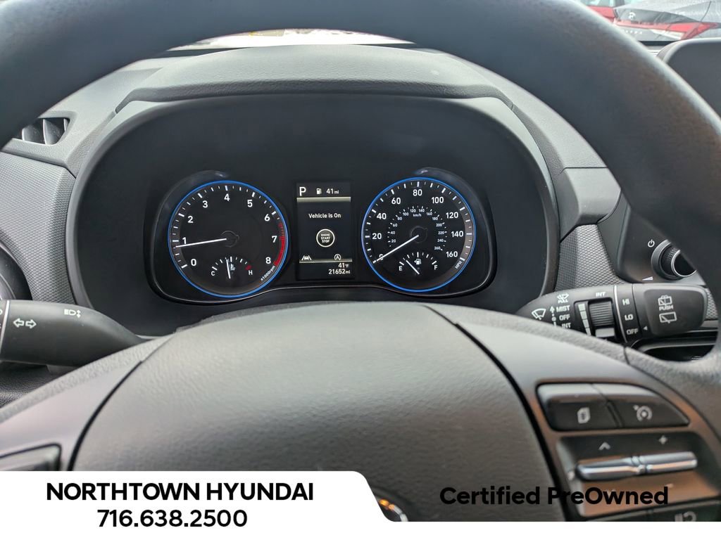 Certified 2023 Hyundai Kona SEL image 7