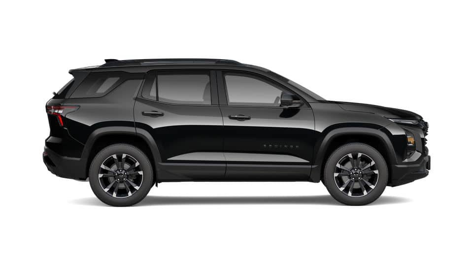 New 2027 Chevrolet Equinox RS FWD image 5