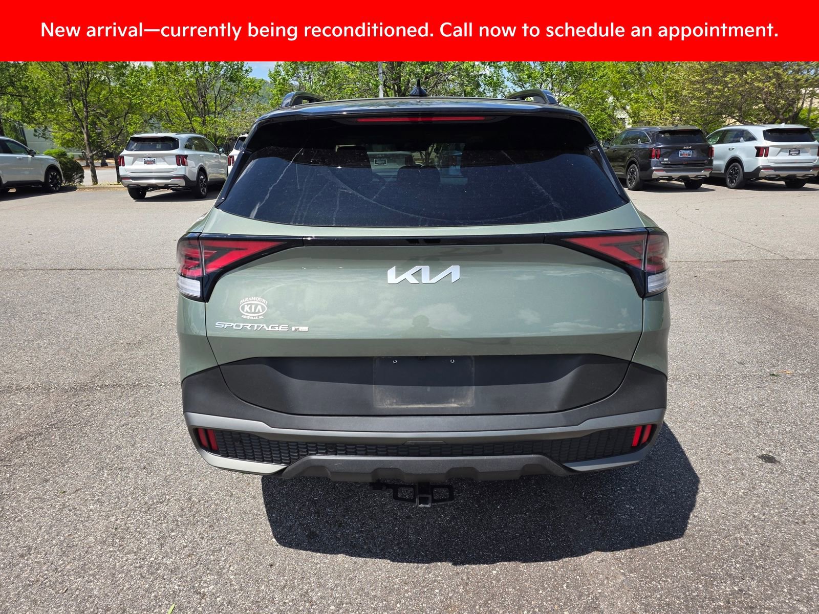 Certified 2024 Kia Sportage X-Pro Prestige AWD/4WD image 4