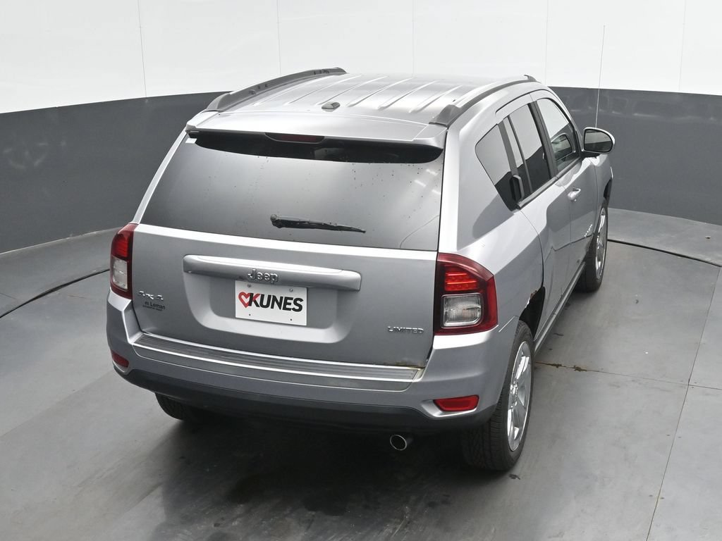 Used 2015 Jeep Compass Limited AWD/4WD image 22