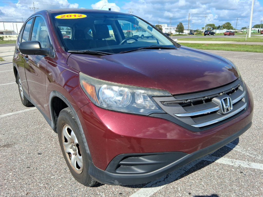 Used 2012 Honda CR-V LX