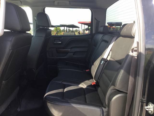 Used 2017 GMC Sierra 1500 SLT w/ SLT Premium Package image 12