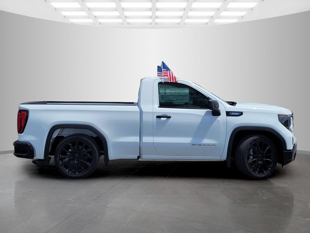 New 2026 GMC Sierra 1500 Pro RWD image 3