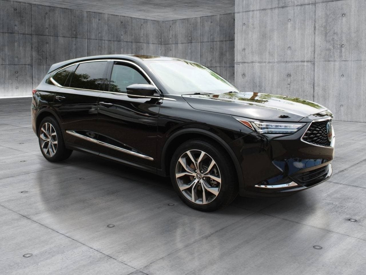Used 2024 Acura MDX w/ Technology Package AWD/4WD image 8