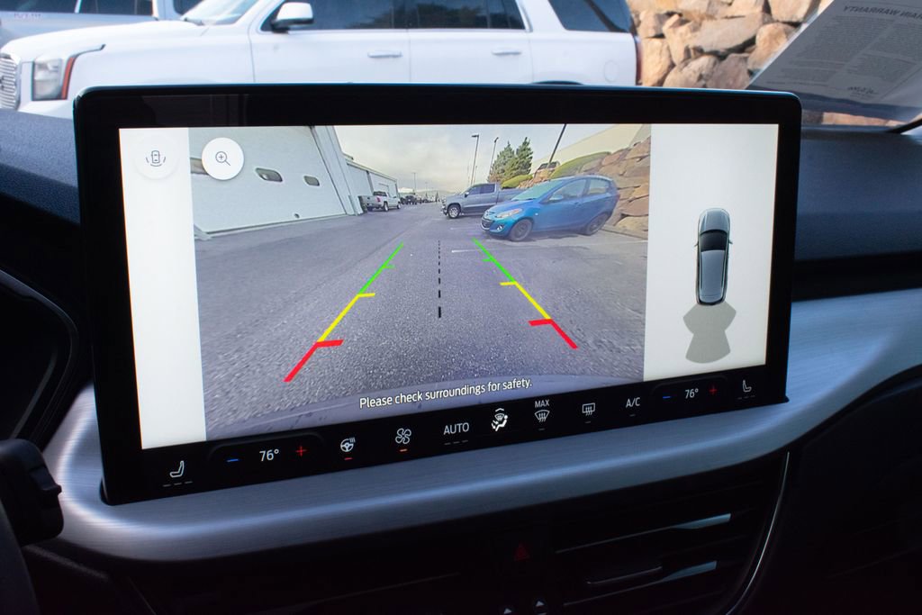 Used 2025 Ford Escape Platinum image 14