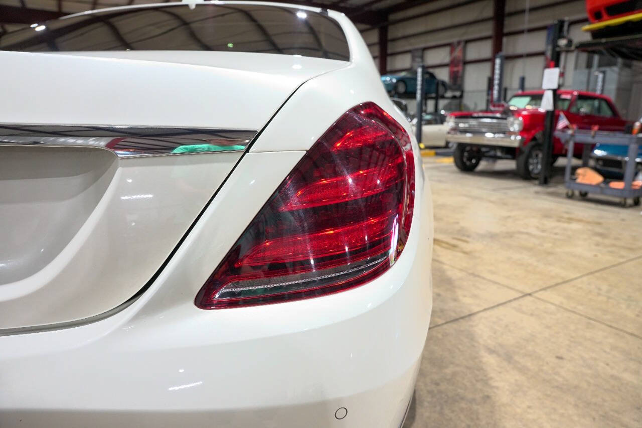 Used 2019 Mercedes-Benz S 450 Sedan image 40
