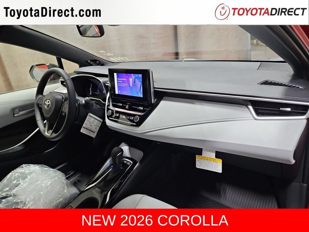 New 2026 Toyota Corolla XSE FWD image 31