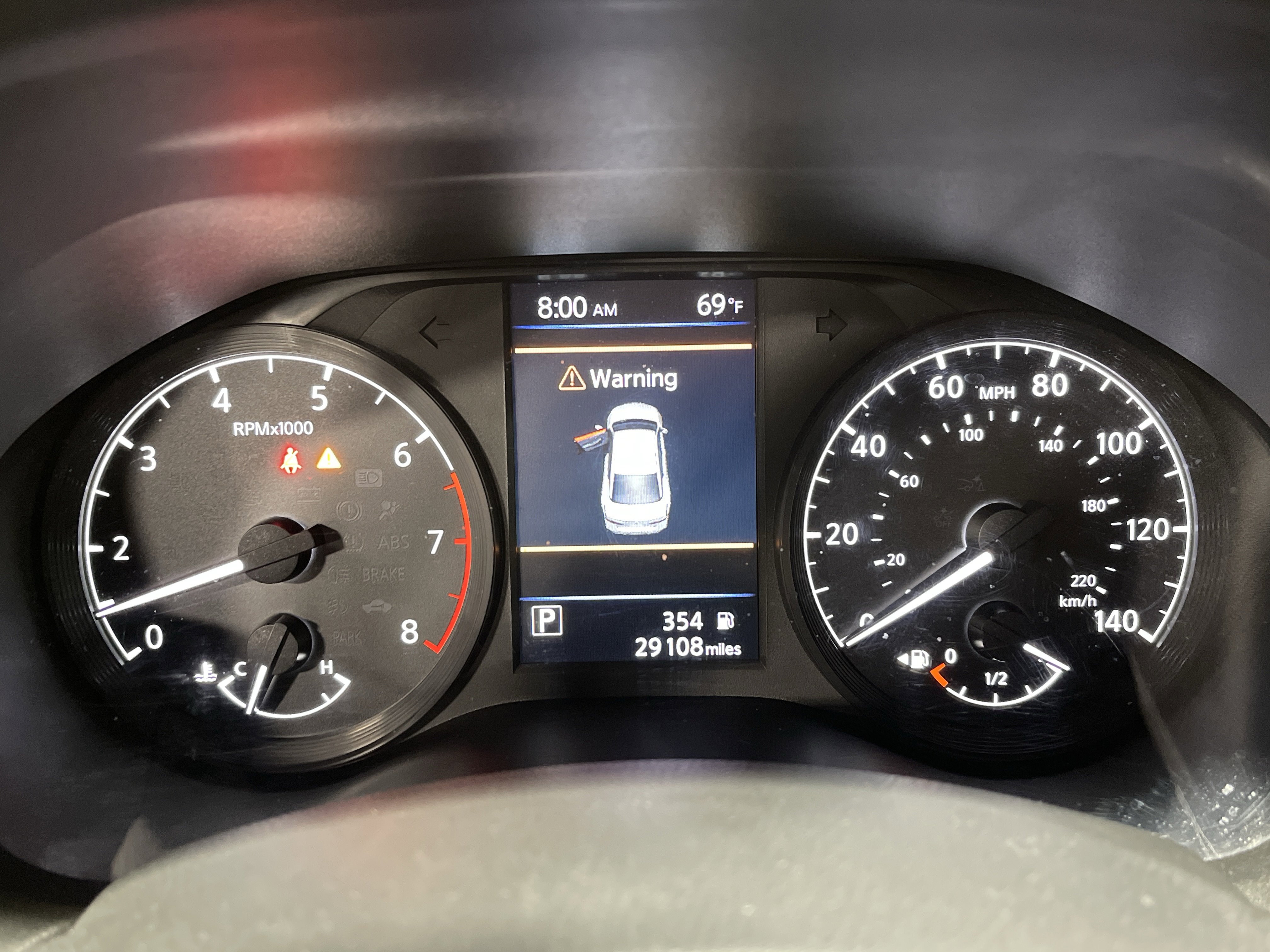 Used 2024 Nissan Altima 2.5 S image 20