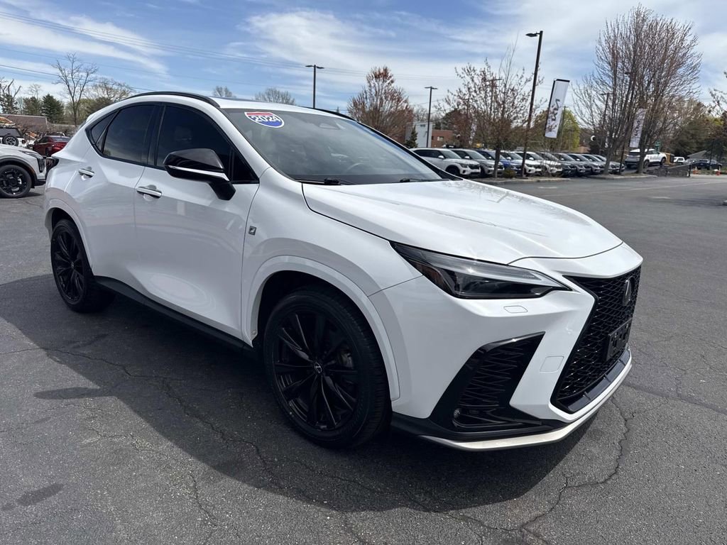 Used 2024 Lexus NX 350 F Sport AWD/4WD image 10