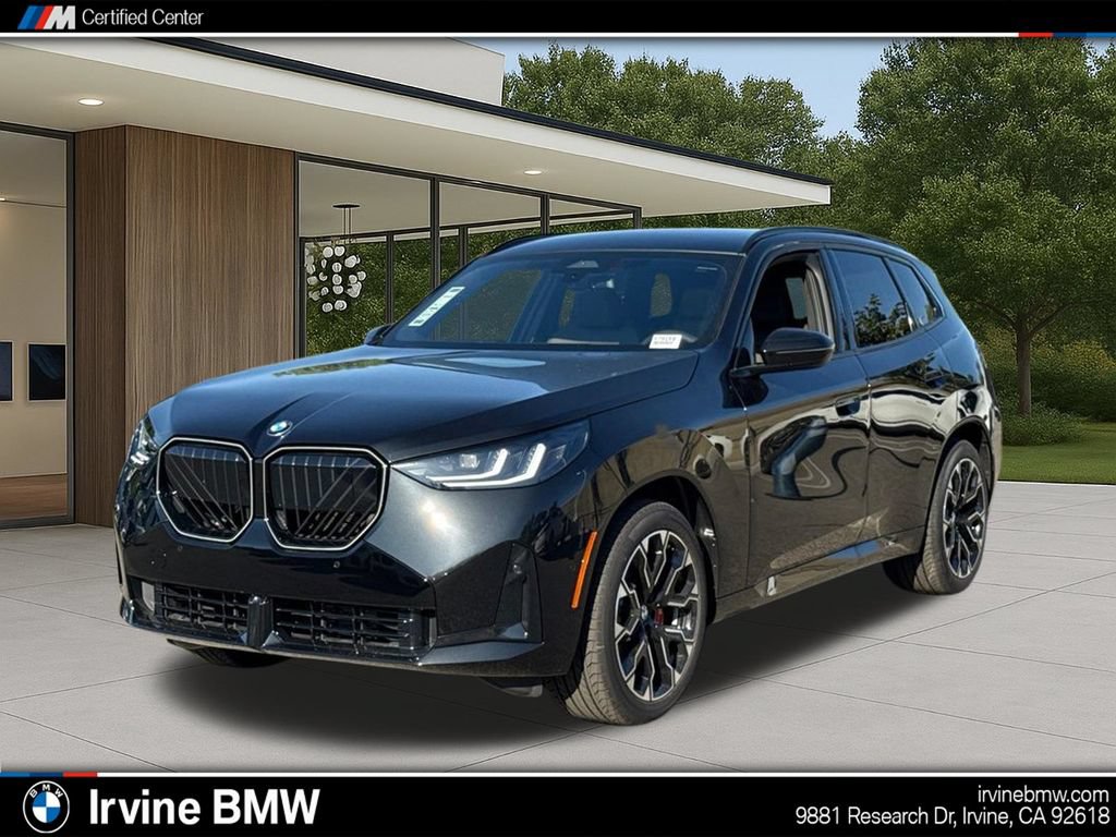 New 2026 BMW X3 xDrive30i w/ M Sport Package AWD/4WD video 1