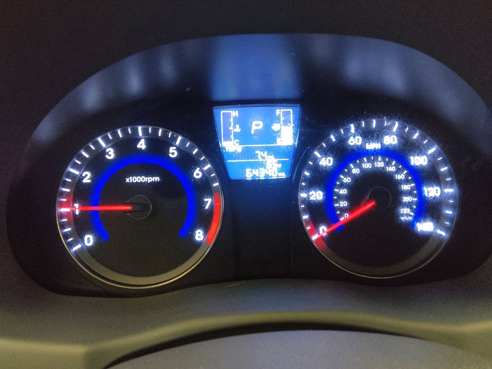 Used 2016 Hyundai Accent SE w/ Option Group 02 FWD image 23