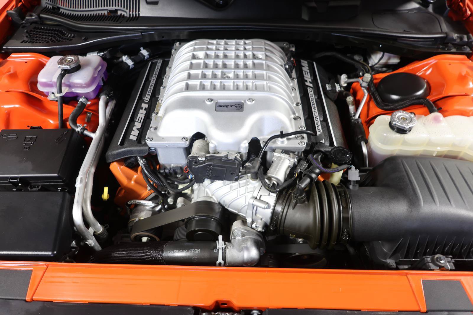 Used 2017 Dodge Challenger SRT Hellcat RWD image 29