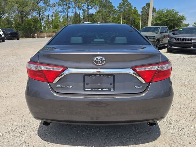 Used 2017 Toyota Camry XLE FWD image 5