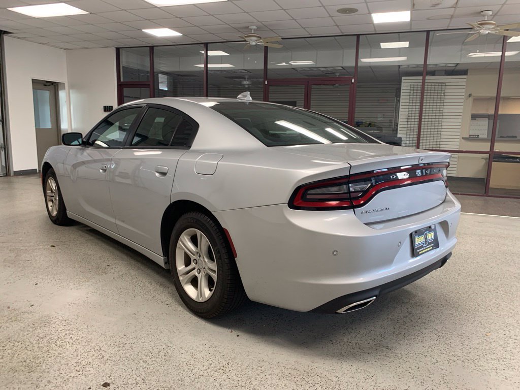 Certified 2023 Dodge Charger SXT RWD image 3