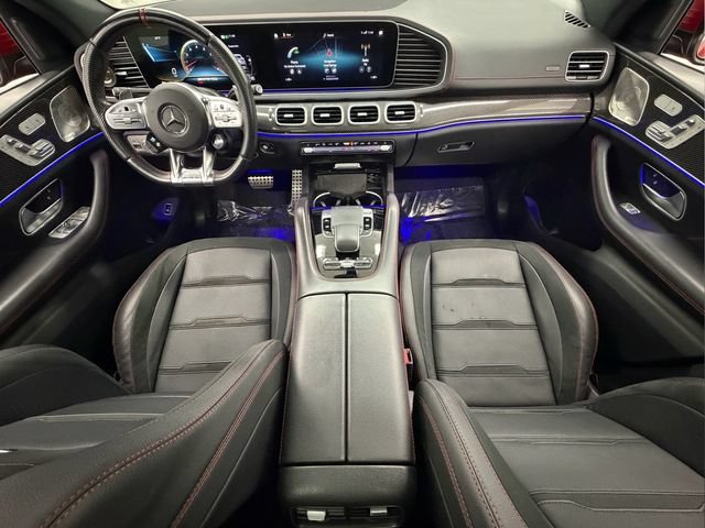 Used 2022 Mercedes-Benz GLE 53 AMG 4MATIC Coupe image 18