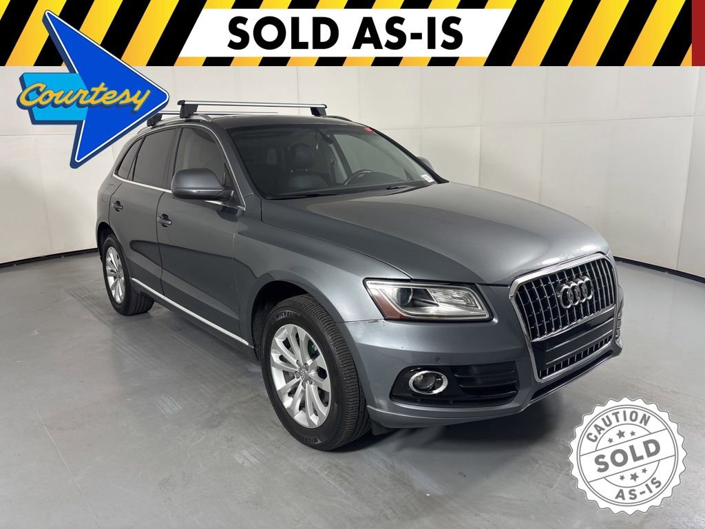 Used 2014 Audi Q5 2.0T Premium Plus w/ Premium Plus Package