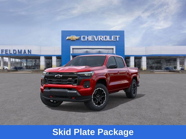 New 2026 Chevrolet Colorado Z71 w/ Technology Package image 9