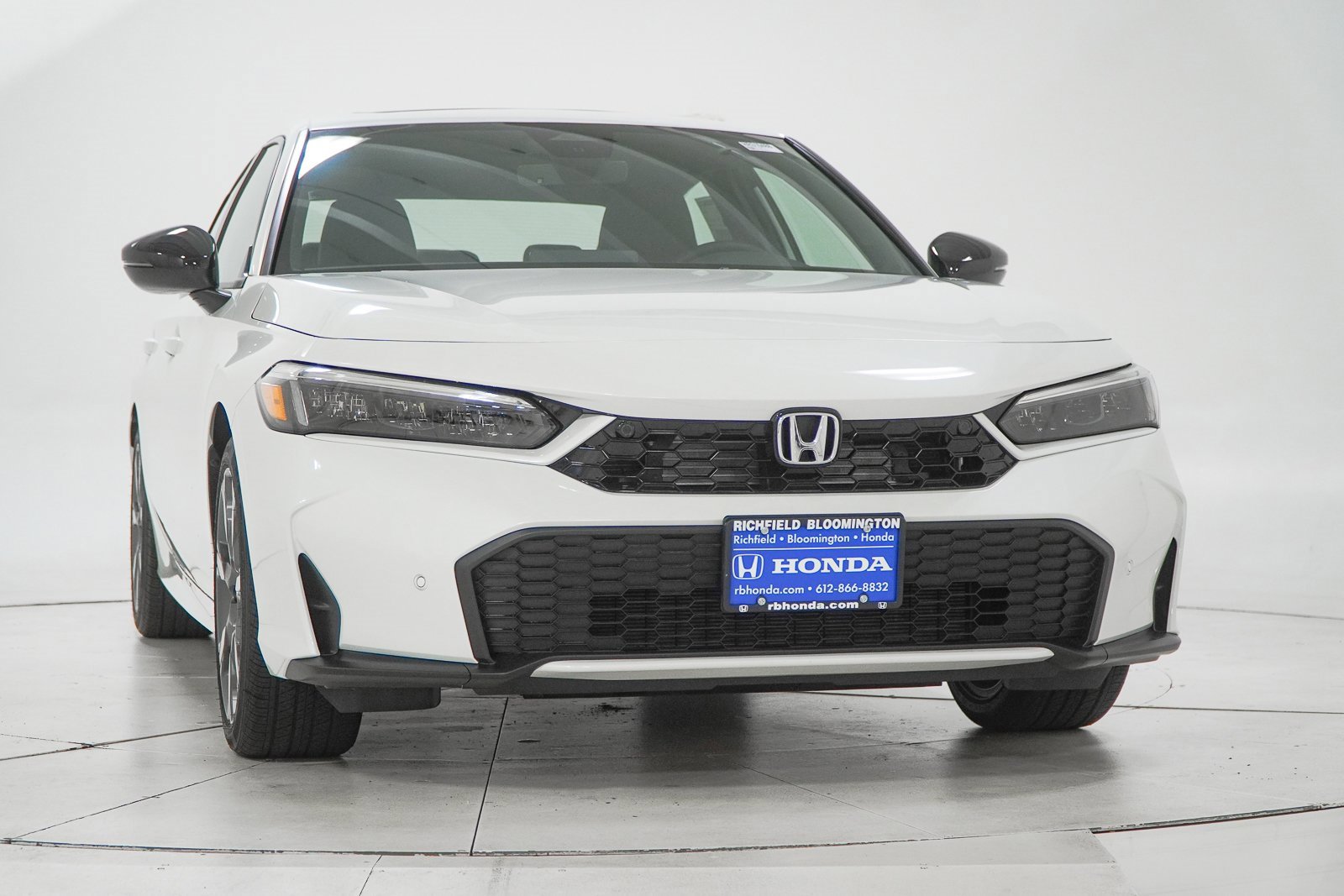 New 2026 Honda Civic Sport Touring image 16